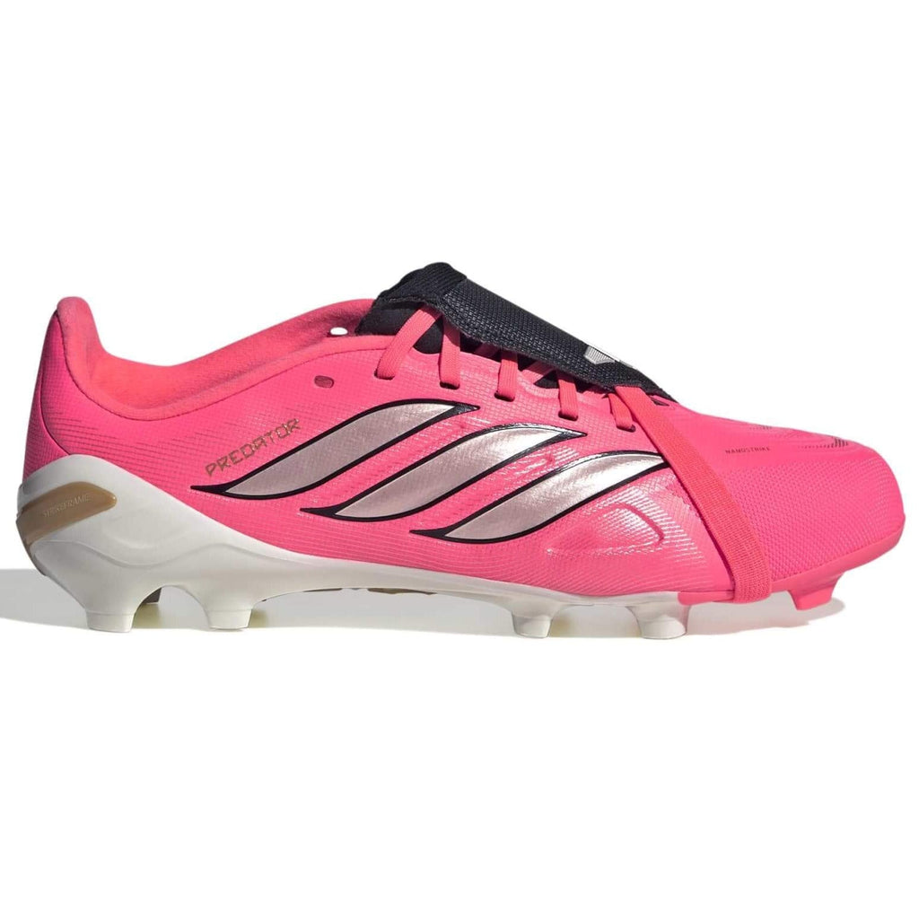 New Arrival adidas Junior Predator League Fold-Over Tongue Firm Ground Soccer Cleats - Road To Glory Pack (SP26)