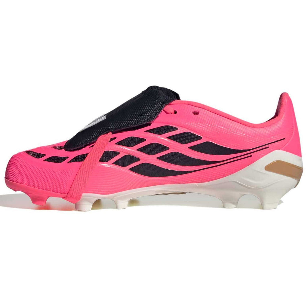 New Arrival adidas Junior Predator League Fold-Over Tongue Firm Ground Soccer Cleats - Road To Glory Pack (SP26)