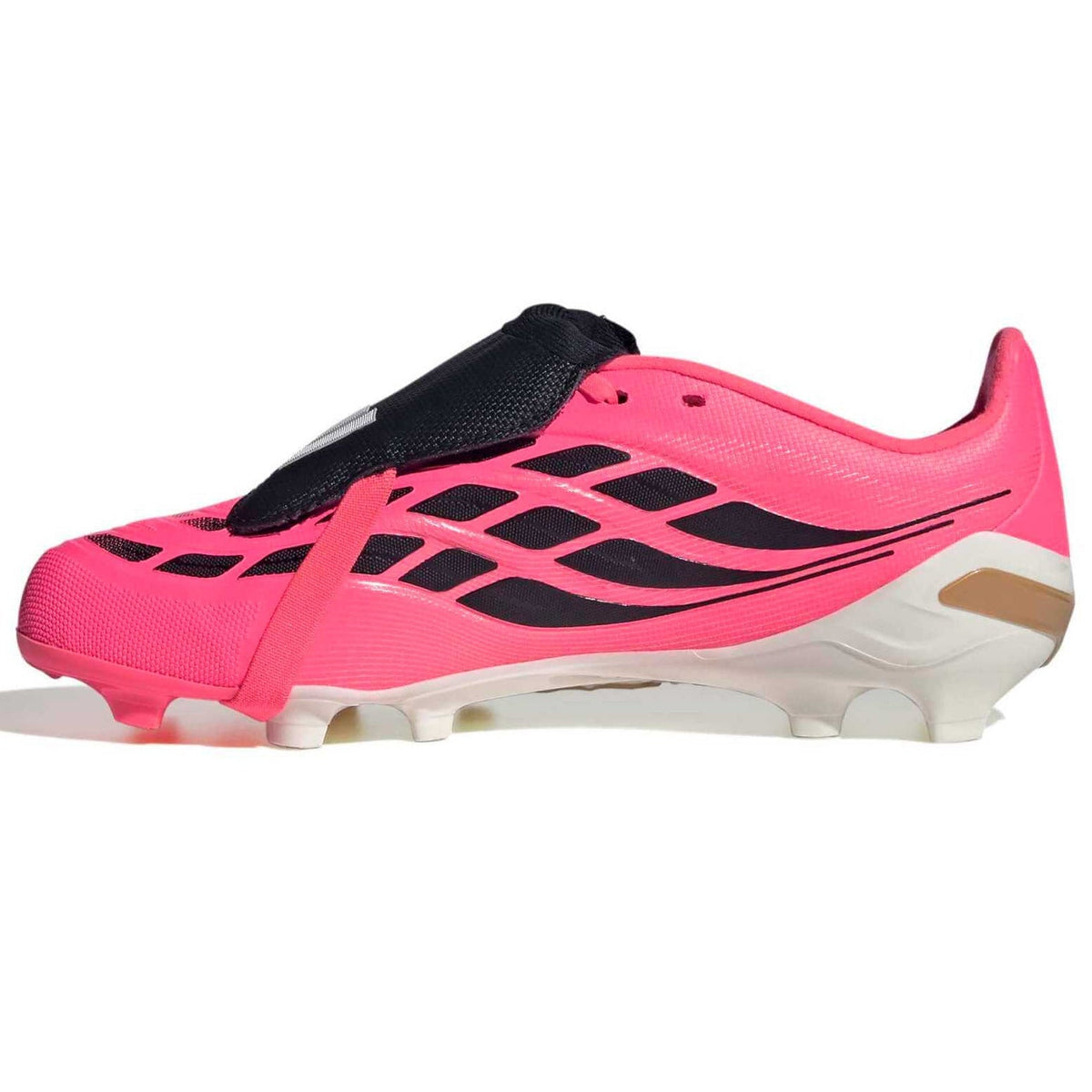 New Arrival adidas Junior Predator League Fold-Over Tongue Firm Ground Soccer Cleats - Road To Glory Pack (SP26)