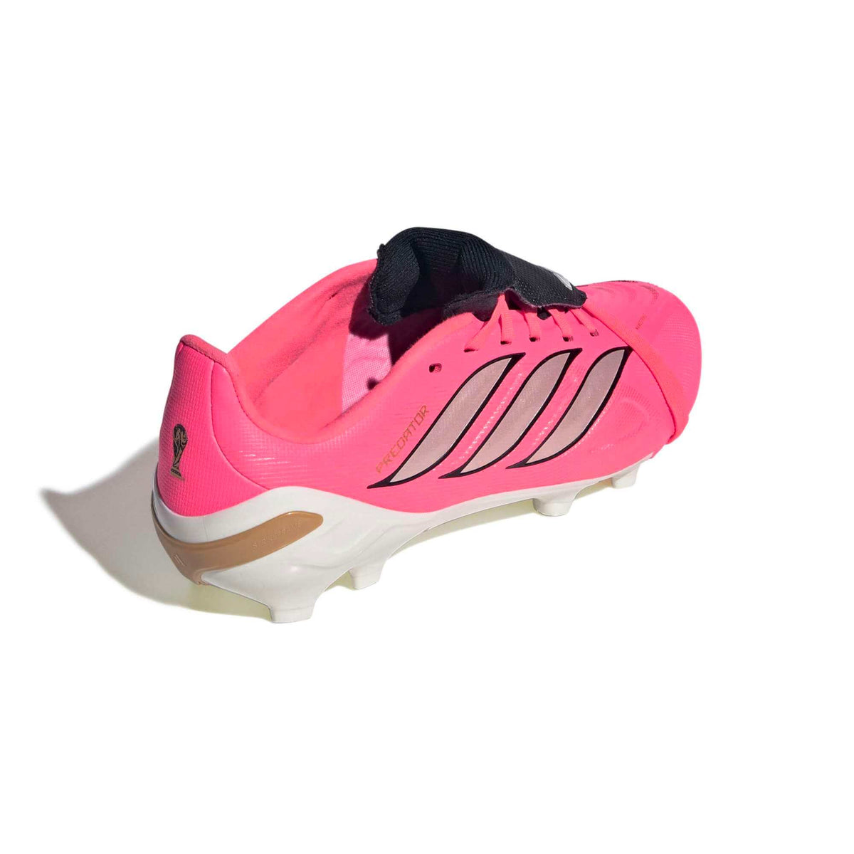 New Arrival adidas Junior Predator League Fold-Over Tongue Firm Ground Soccer Cleats - Road To Glory Pack (SP26)