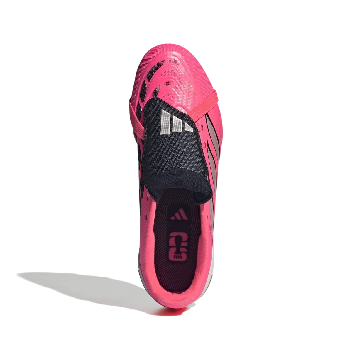 New Arrival adidas Junior Predator League Fold-Over Tongue Firm Ground Soccer Cleats - Road To Glory Pack (SP26)