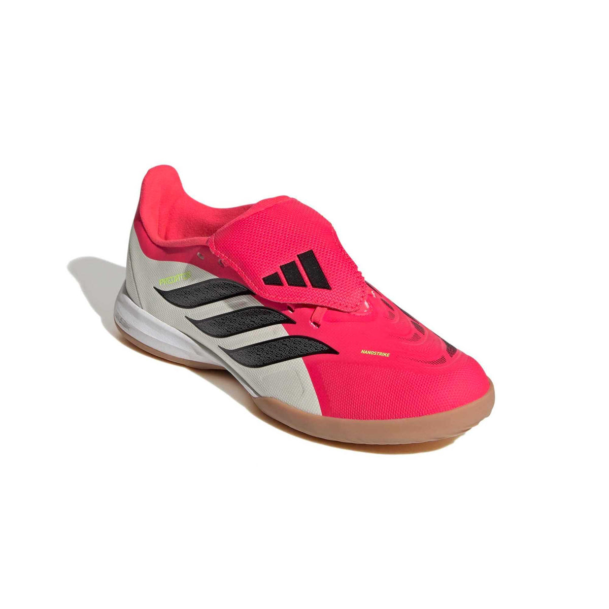 New Arrival adidas Junior Predator League Fold-Over Tongue Indoor Soccer Shoes - Born For Goals Pack (SP26)