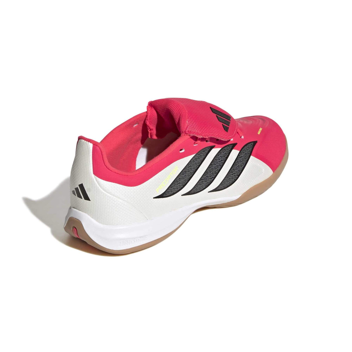 New Arrival adidas Junior Predator League Fold-Over Tongue Indoor Soccer Shoes - Born For Goals Pack (SP26)