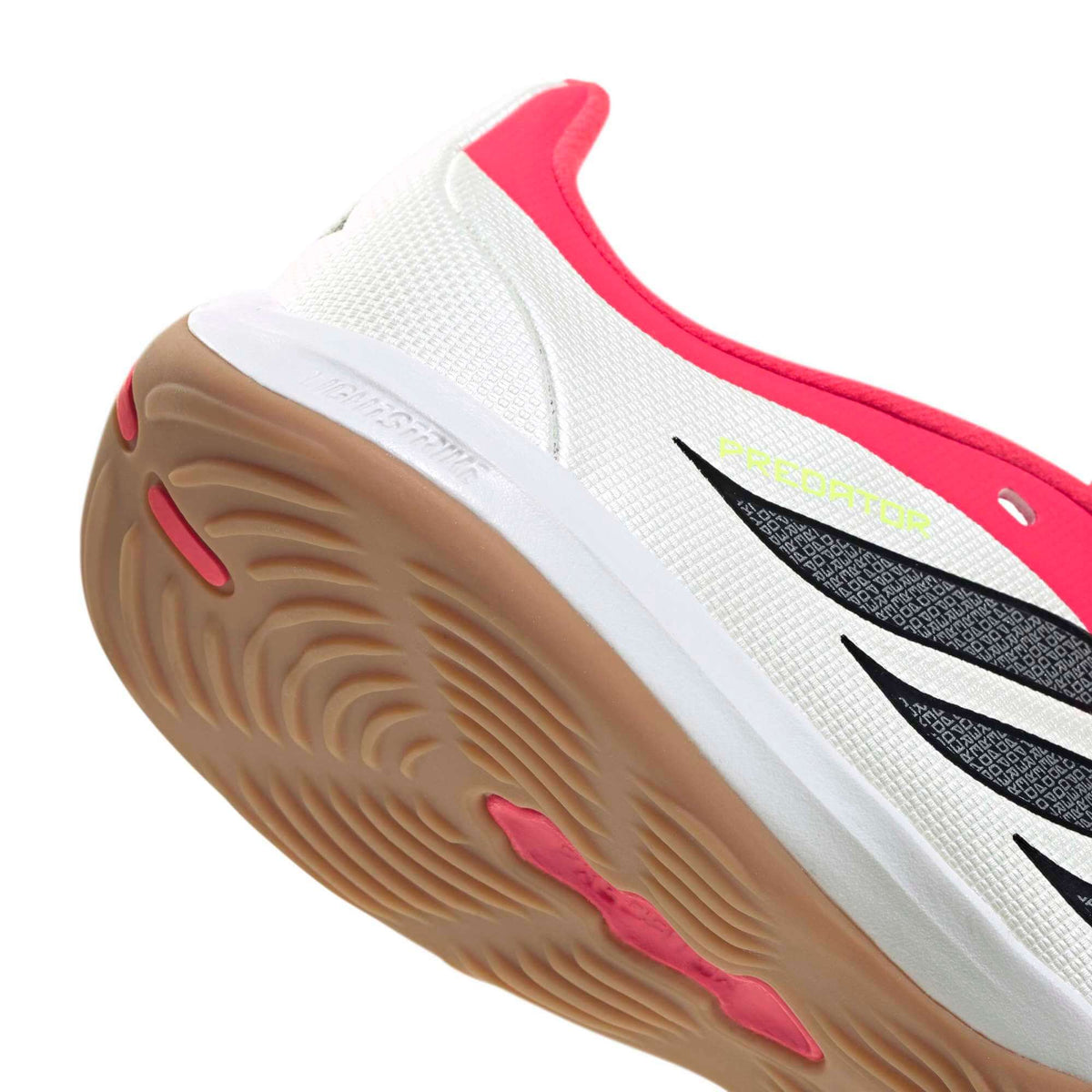 New Arrival adidas Junior Predator League Fold-Over Tongue Indoor Soccer Shoes - Born For Goals Pack (SP26)