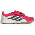 New Arrival adidas Junior Predator League Fold-Over Tongue Indoor Soccer Shoes - Born For Goals Pack (SP26)