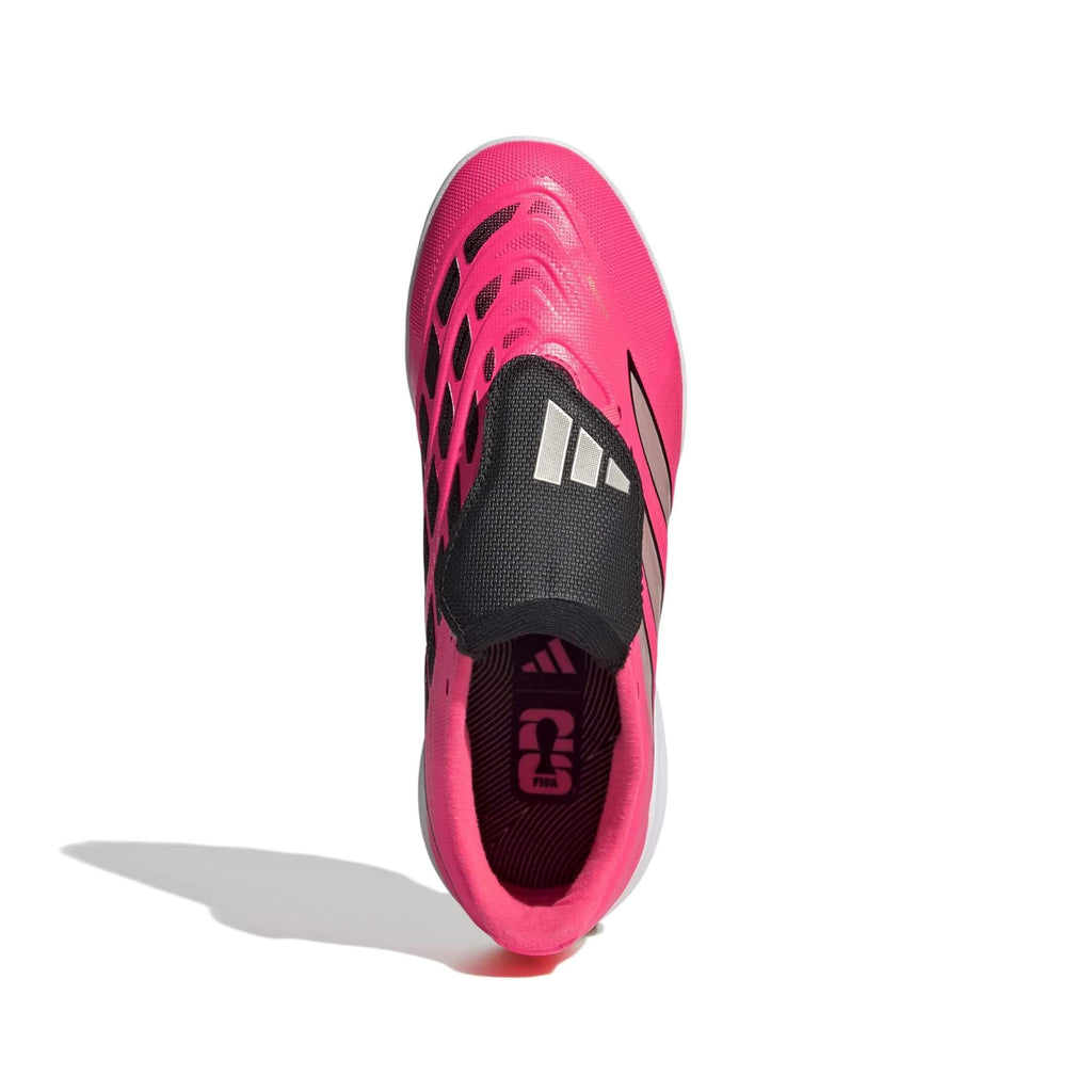 New Arrival adidas Junior Predator League Fold-Over Tongue Turf Soccer Shoes - Road To Glory Pack (SP26)