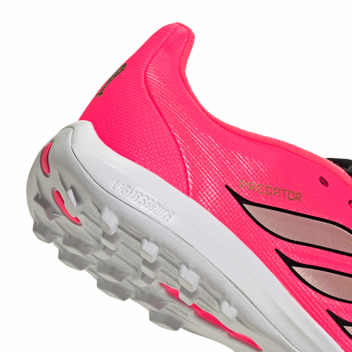 New Arrival adidas Junior Predator League Fold-Over Tongue Turf Soccer Shoes - Road To Glory Pack (SP26)