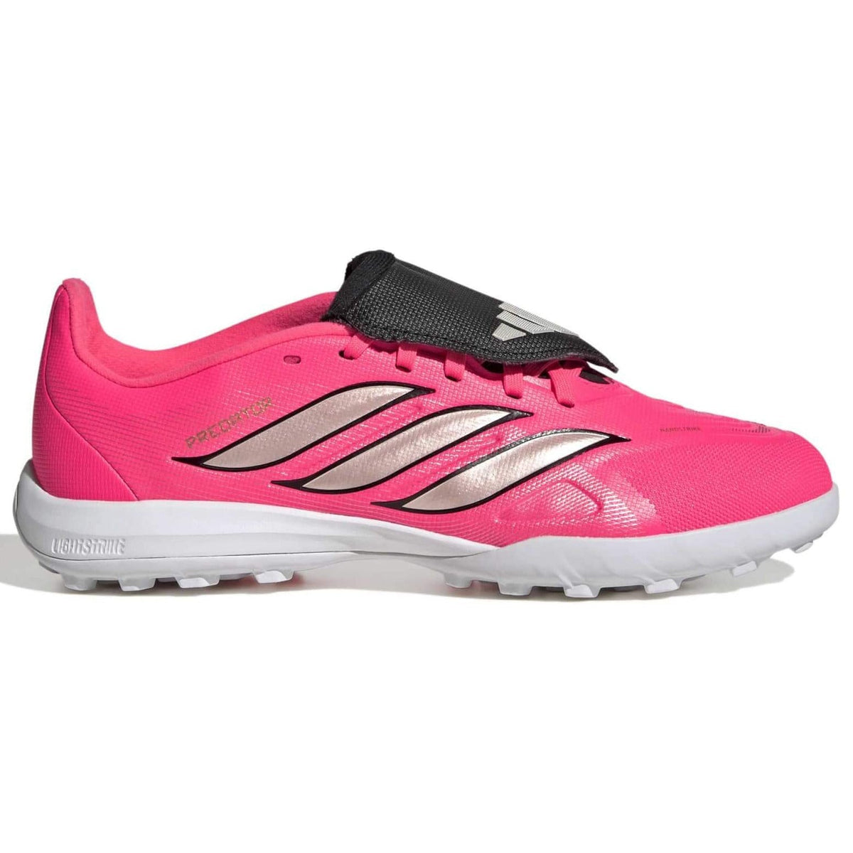 New Arrival adidas Junior Predator League Fold-Over Tongue Turf Soccer Shoes - Road To Glory Pack (SP26)