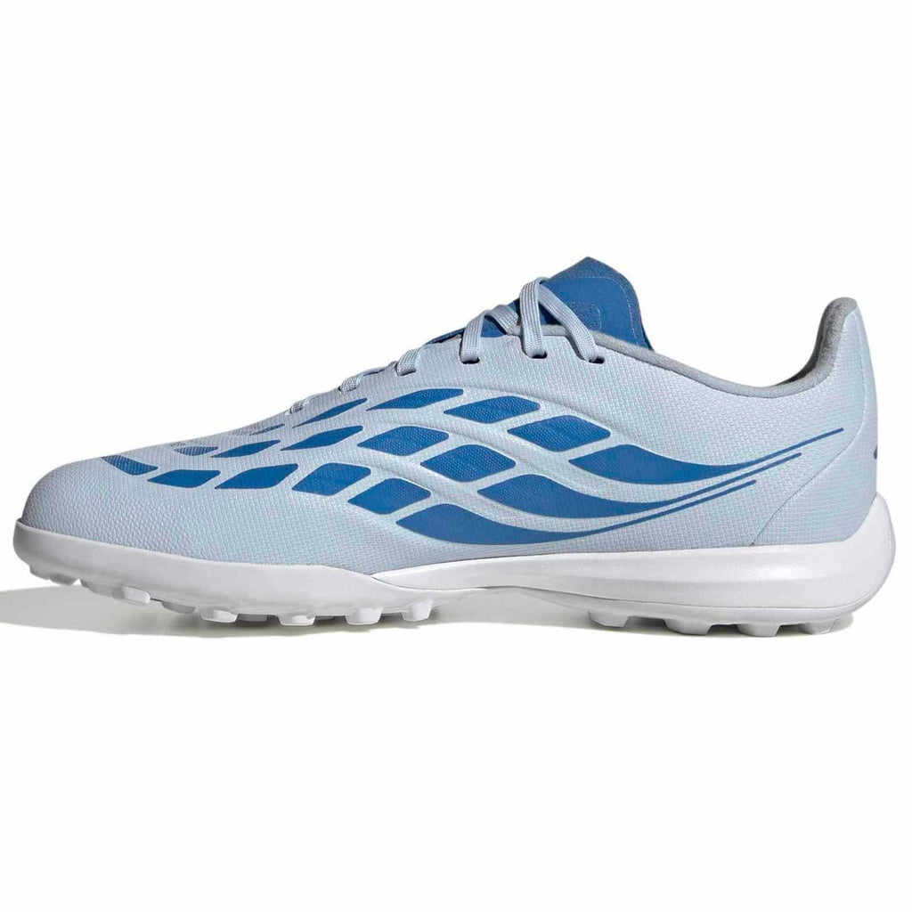 New Arrival adidas Junior Predator League Turf Soccer Shoes - Ice Cold Precision Pack (SP26)