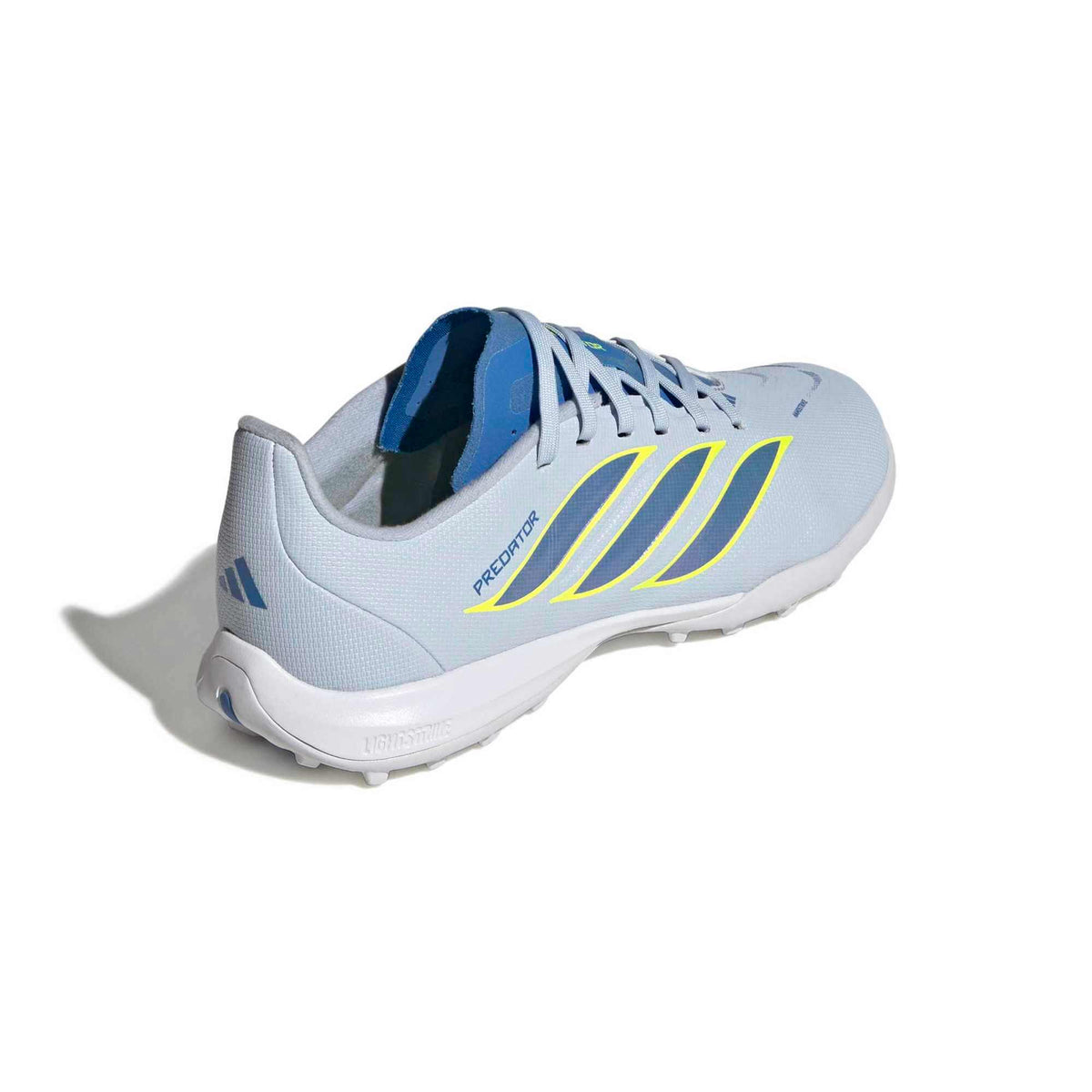 New Arrival adidas Junior Predator League Turf Soccer Shoes - Ice Cold Precision Pack (SP26)