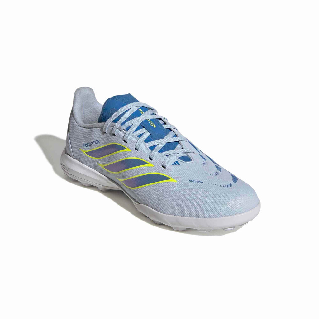 New Arrival adidas Junior Predator League Turf Soccer Shoes - Ice Cold Precision Pack (SP26)