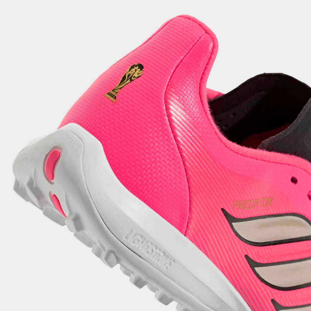 New Arrival adidas Junior Predator League Turf Soccer Shoes - Road To Glory Pack (SP26)