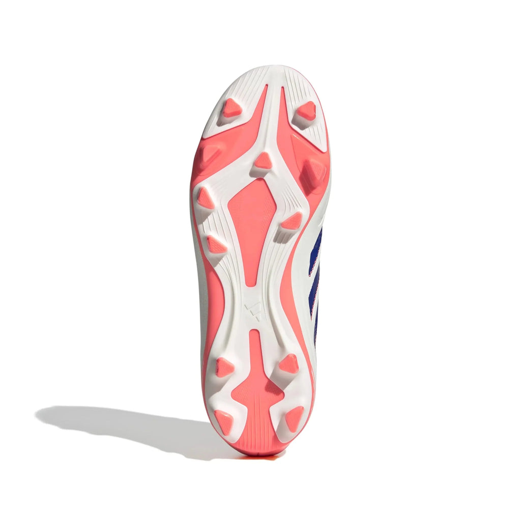 New Arrival adidas Kids Copa Pure III Club Firm/Multi Ground Soccer Cleats - Coral Blaze Pack (FA25)