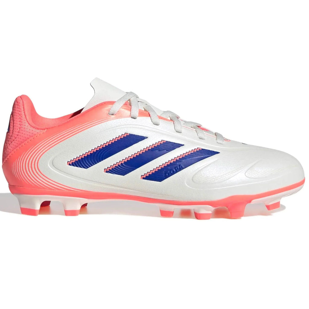 New Arrival adidas Kids Copa Pure III Club Firm/Multi Ground Soccer Cleats - Coral Blaze Pack (FA25)