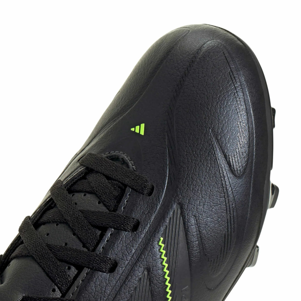 New Arrival adidas Kids Copa Pure III Club Firm/Multi Ground Soccer Cleats - Electric Stealth Pack (FA25)