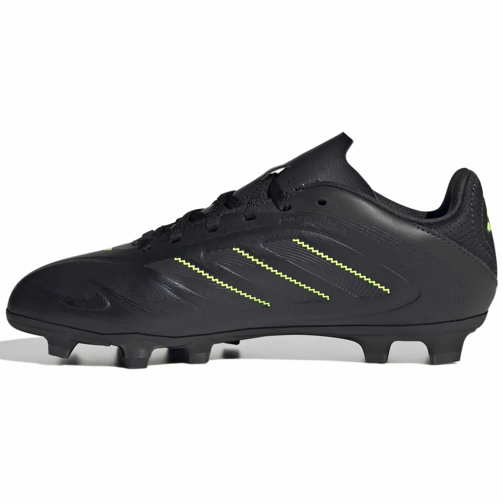 New Arrival adidas Kids Copa Pure III Club Firm/Multi Ground Soccer Cleats - Electric Stealth Pack (FA25)