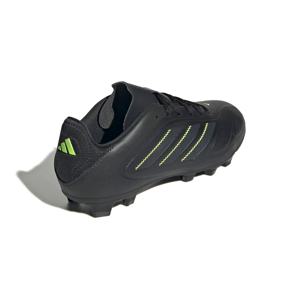 New Arrival adidas Kids Copa Pure III Club Firm/Multi Ground Soccer Cleats - Electric Stealth Pack (FA25)