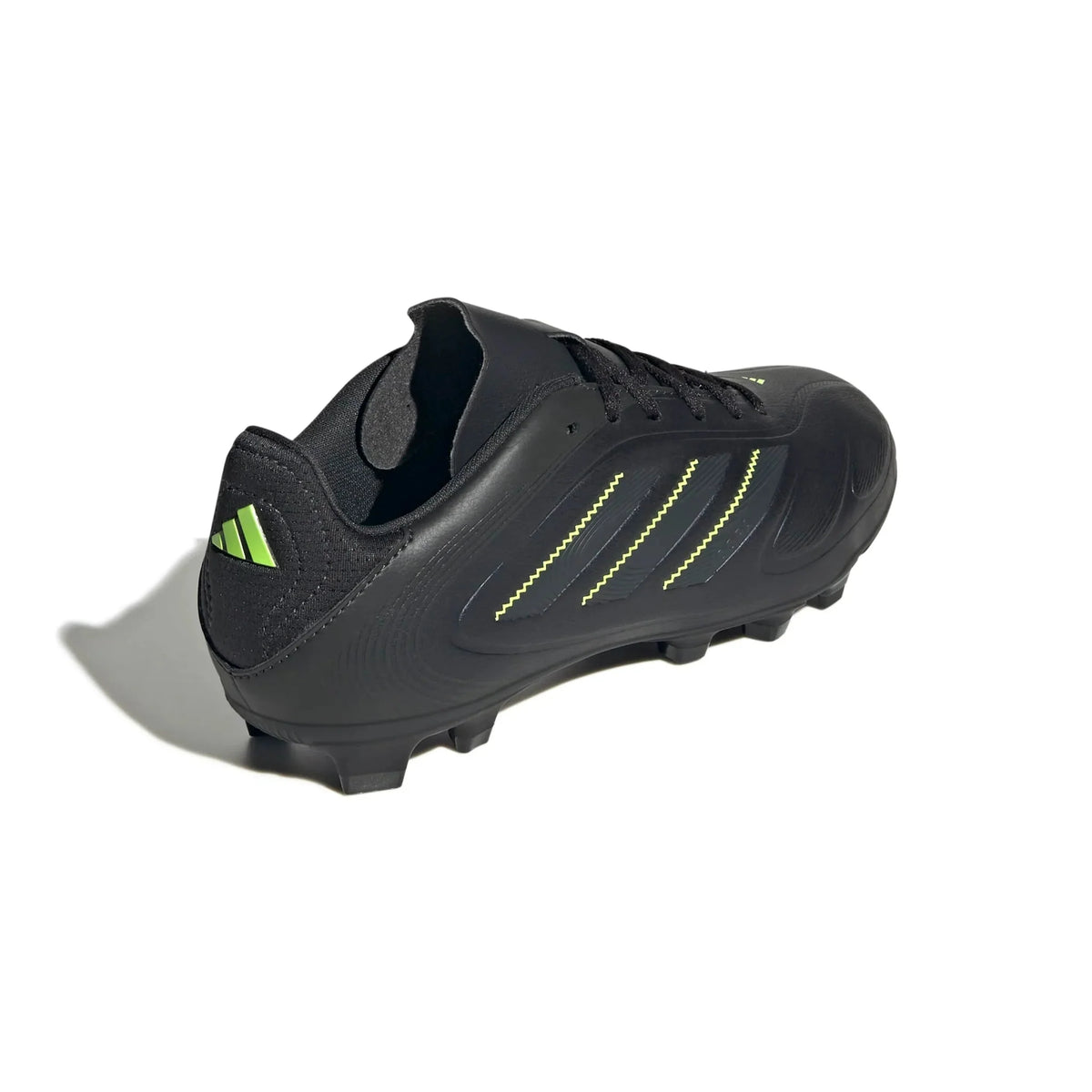 New Arrival adidas Kids Copa Pure III Club Firm/Multi Ground Soccer Cleats - Electric Stealth Pack (FA25)
