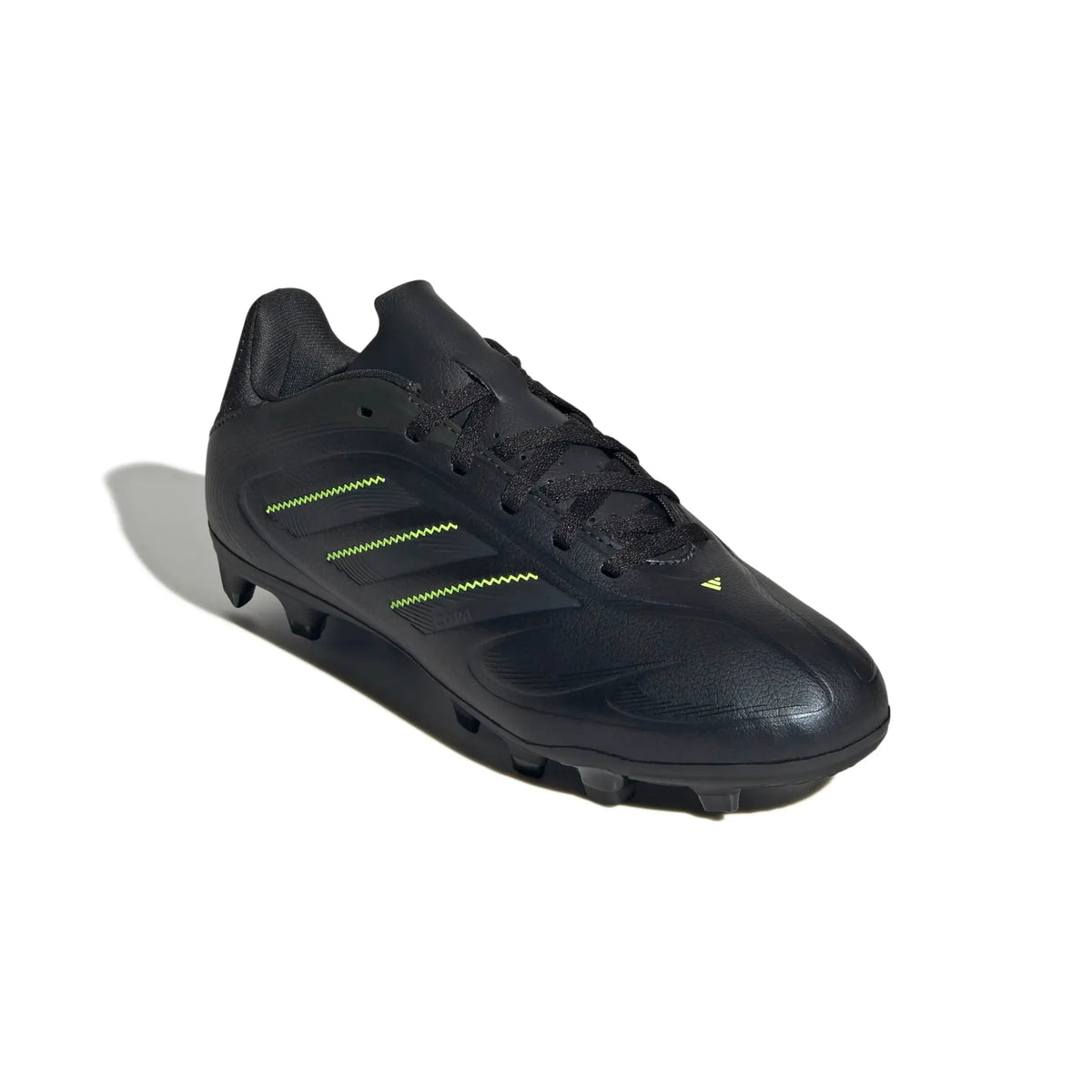 New Arrival adidas Kids Copa Pure III Club Firm/Multi Ground Soccer Cleats - Electric Stealth Pack (FA25)