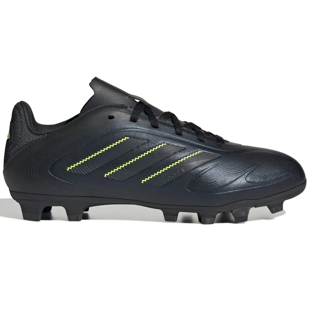 New Arrival adidas Kids Copa Pure III Club Firm/Multi Ground Soccer Cleats - Electric Stealth Pack (FA25)