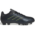 New Arrival adidas Kids Copa Pure III Club Firm/Multi Ground Soccer Cleats - Electric Stealth Pack (FA25)