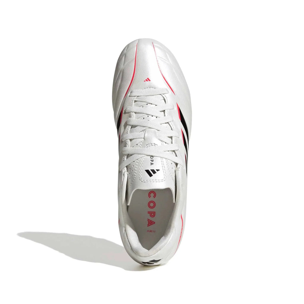 New Arrival adidas Kids Copa Pure IV Club Firm/Multi Ground Soccer Cleats - Born For Goals Pack (SP26)