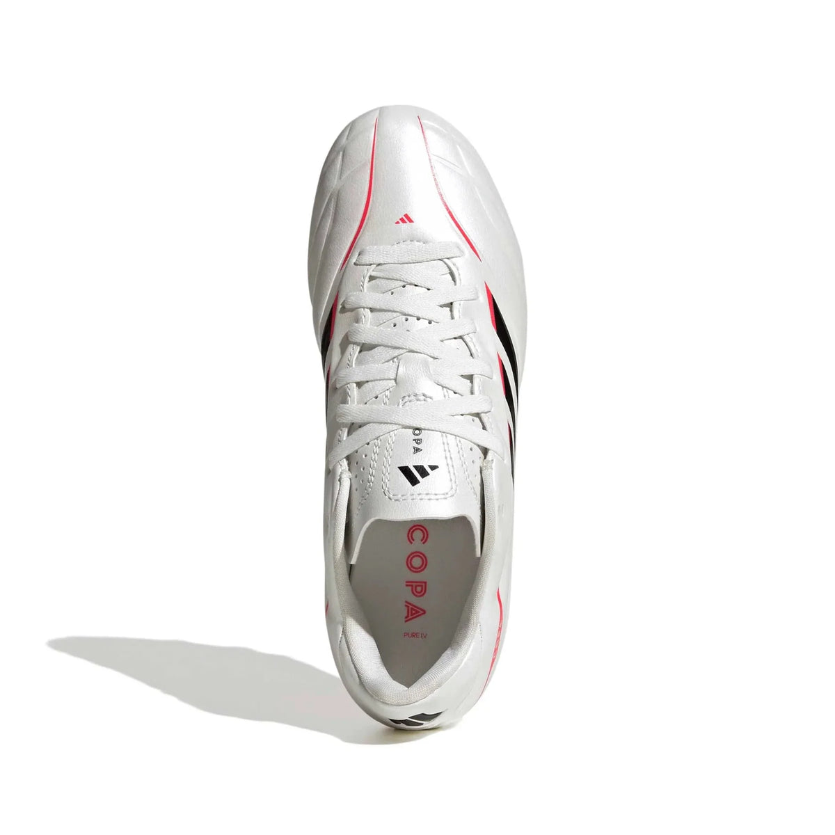 New Arrival adidas Kids Copa Pure IV Club Firm/Multi Ground Soccer Cleats - Born For Goals Pack (SP26)
