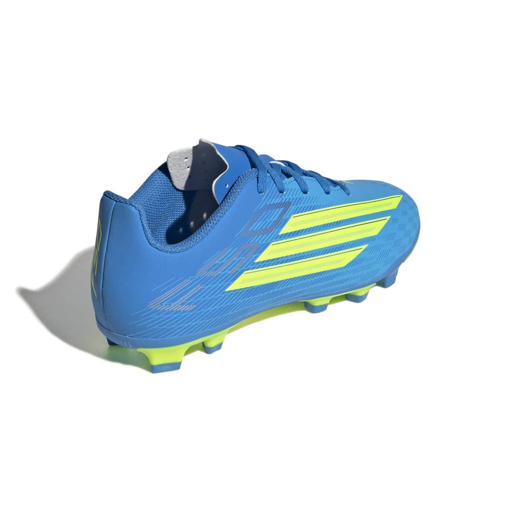 New Arrival adidas Kids F50 Club Firm/Multi Ground Soccer Cleats - Ice Cold Precision Pack (SP26)
