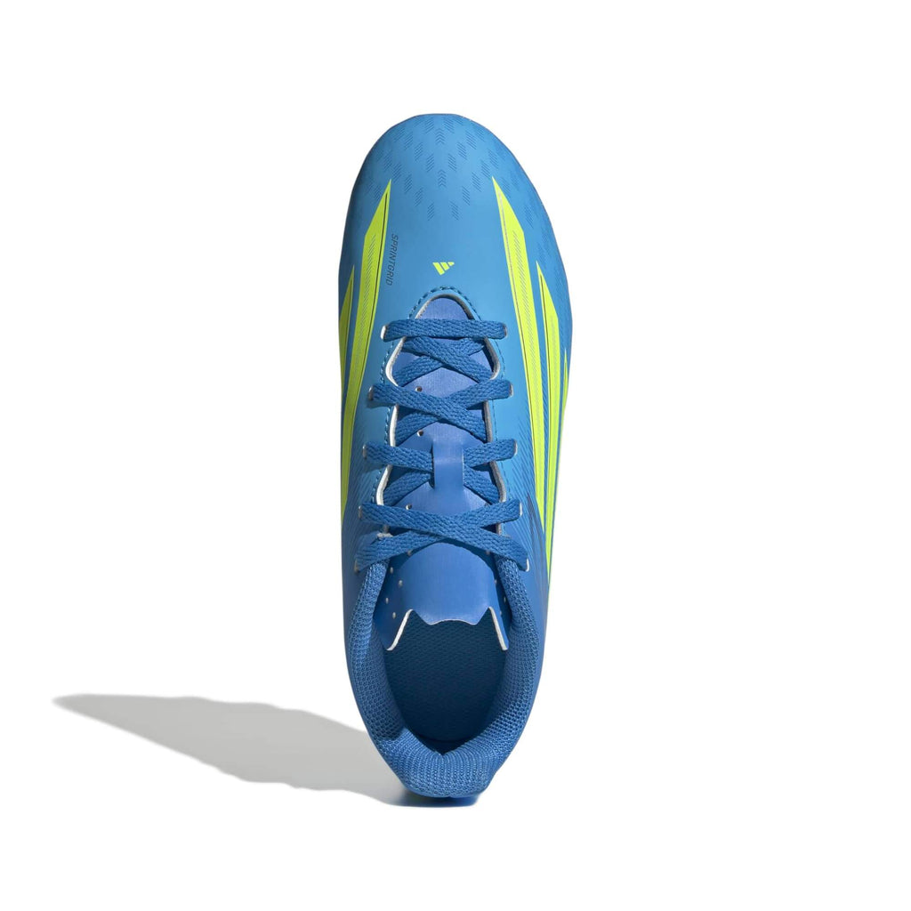 New Arrival adidas Kids F50 Club Firm/Multi Ground Soccer Cleats - Ice Cold Precision Pack (SP26)