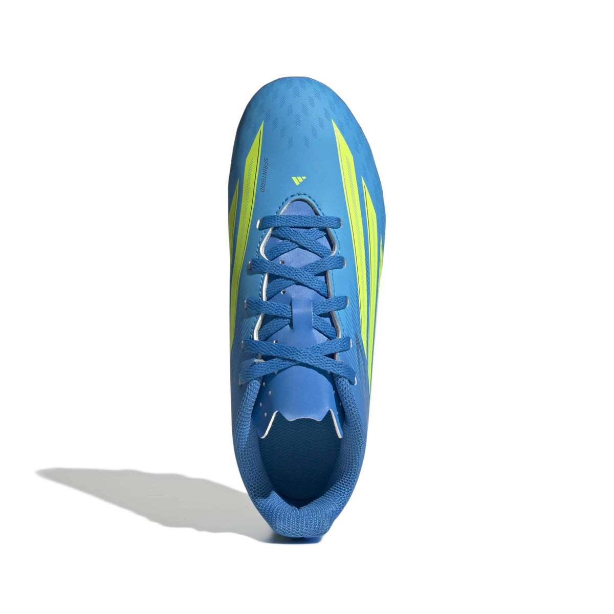 New Arrival adidas Kids F50 Club Firm/Multi Ground Soccer Cleats - Ice Cold Precision Pack (SP26)