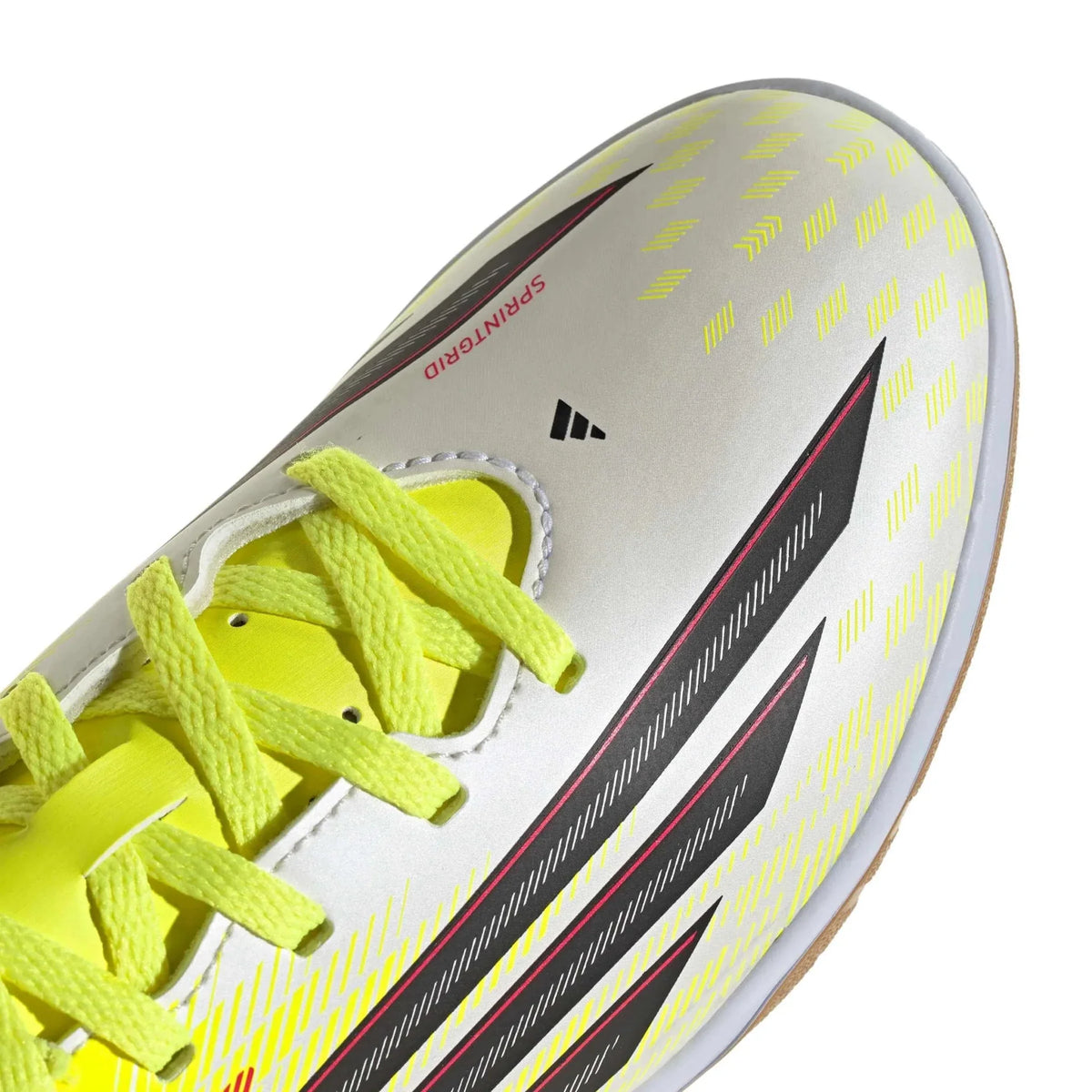 New Arrival adidas Kids F50 Club Indoor Soccer Shoes - Born For Goals Pack (SP26)