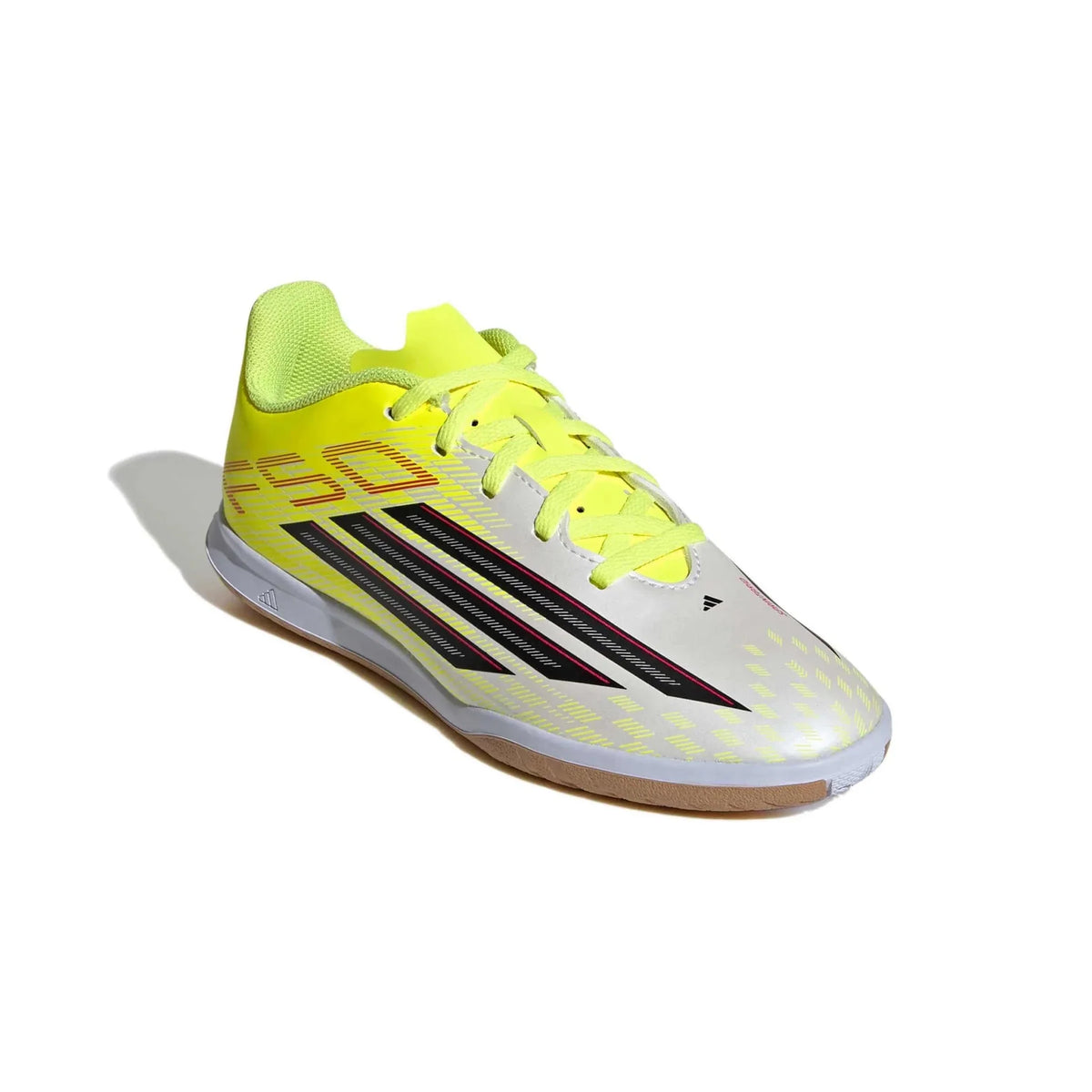 New Arrival adidas Kids F50 Club Indoor Soccer Shoes - Born For Goals Pack (SP26)
