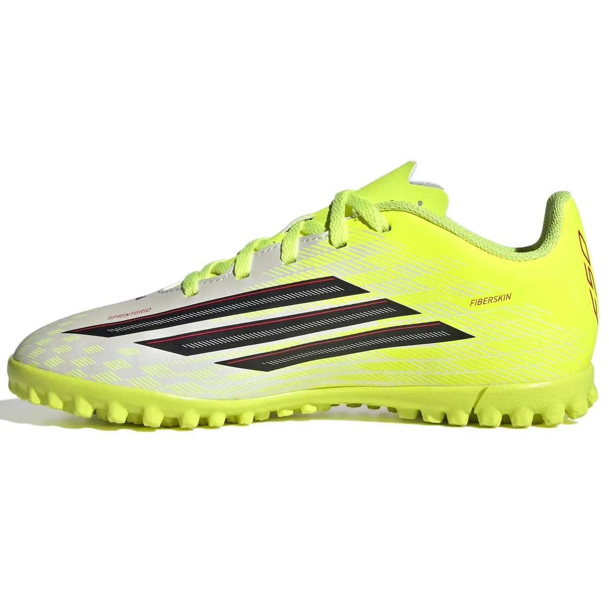 New Arrival adidas Kids F50 Club Turf Soccer Shoes - Born For Goals (SP26)
