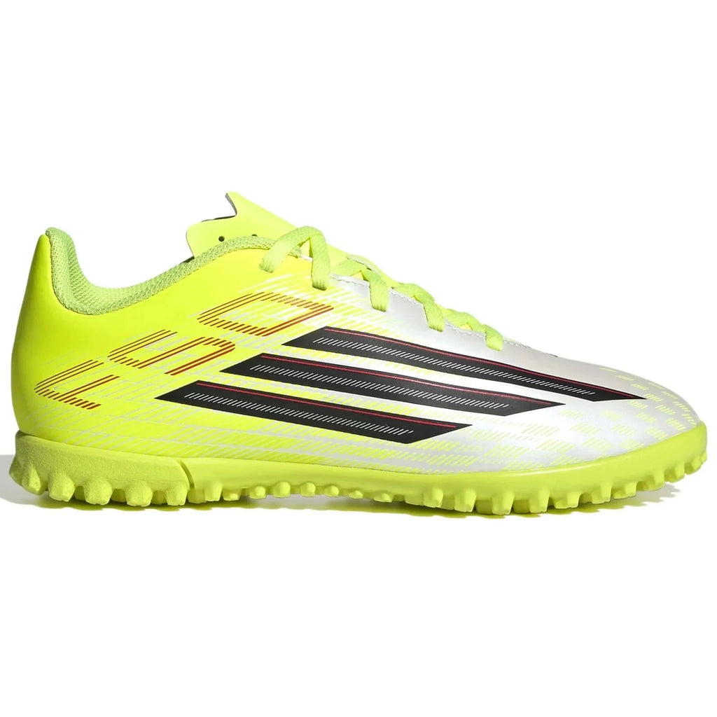 New Arrival adidas Kids F50 Club Turf Soccer Shoes - Born For Goals (SP26)