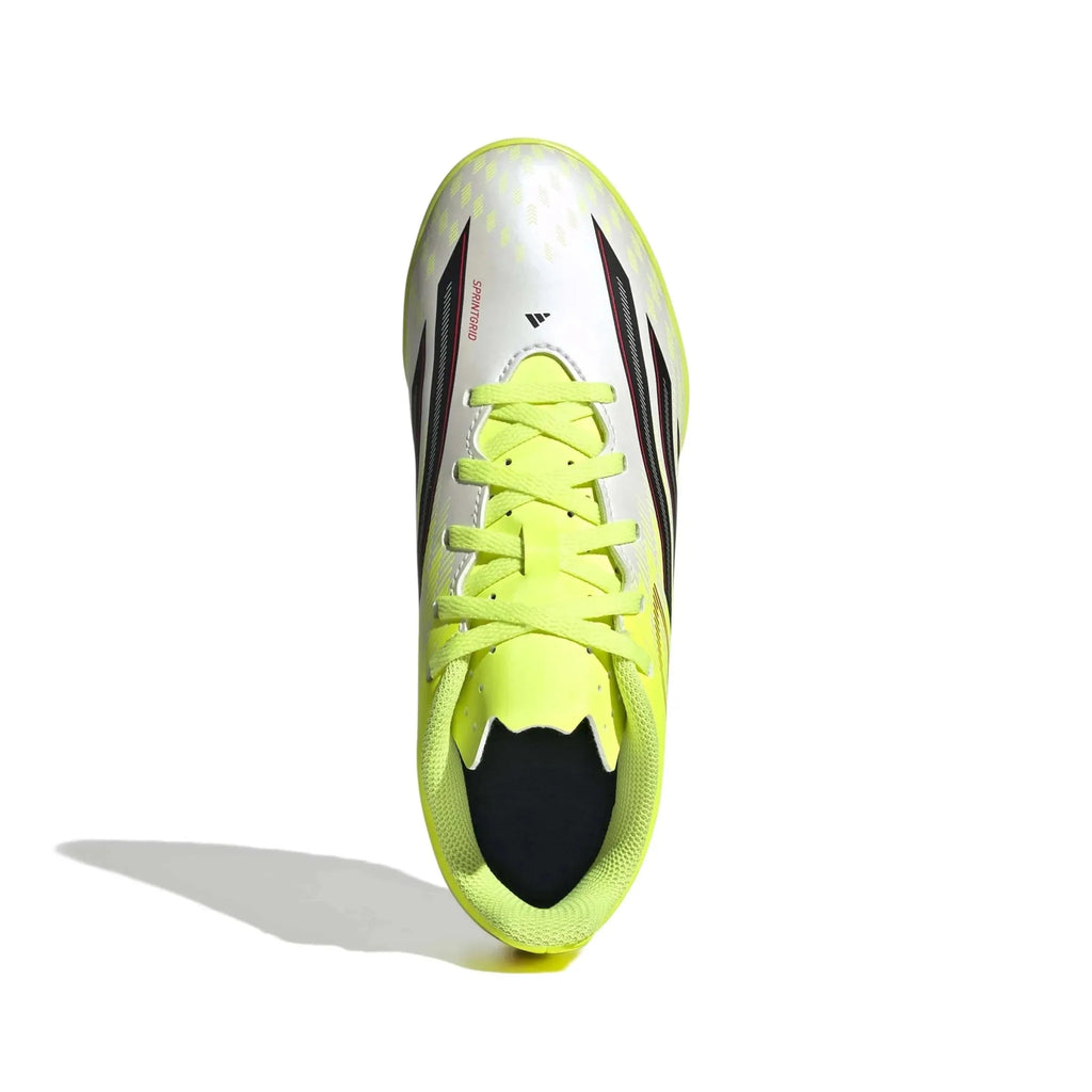 New Arrival adidas Kids F50 Club Turf Soccer Shoes - Born For Goals (SP26)