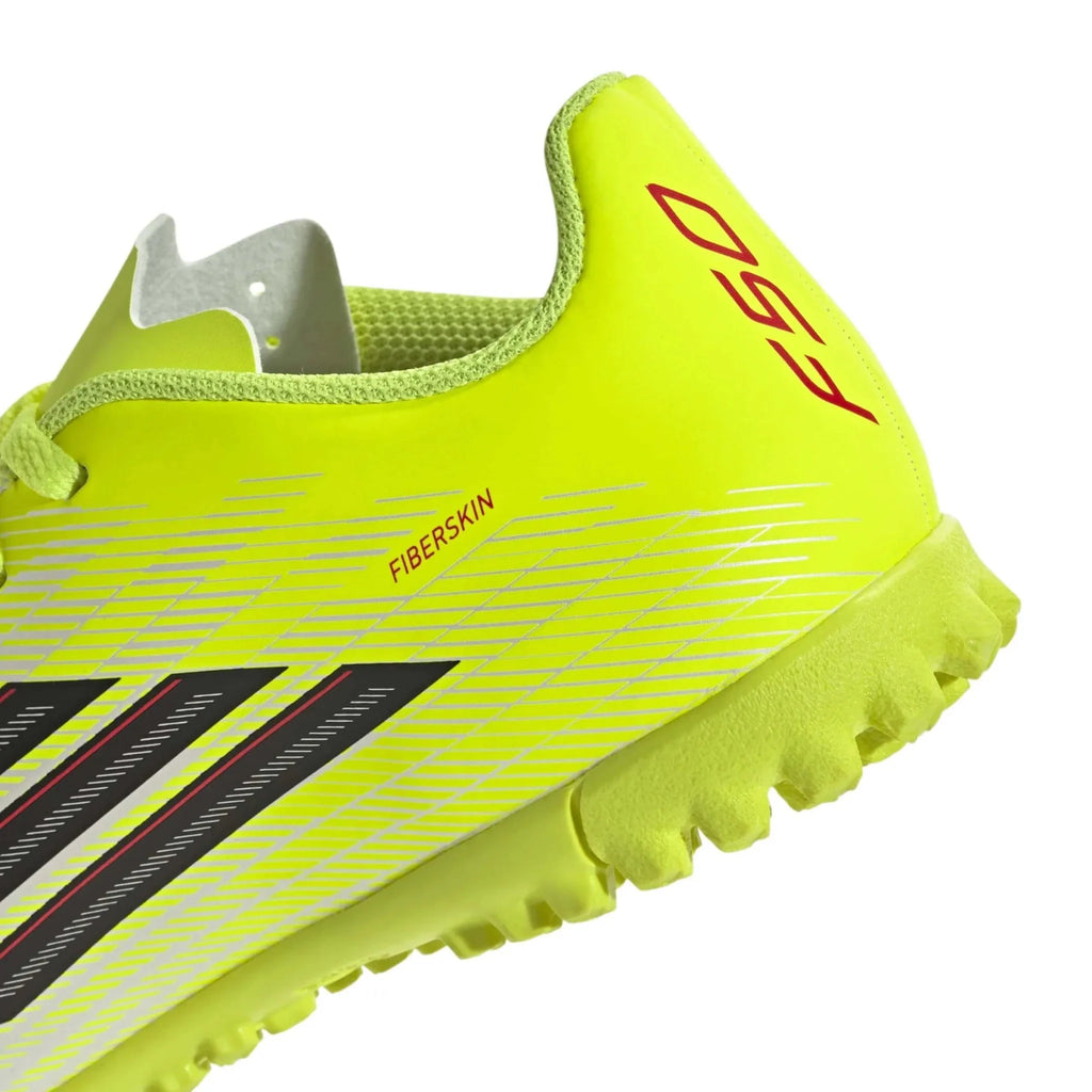 New Arrival adidas Kids F50 Club Turf Soccer Shoes - Born For Goals (SP26)