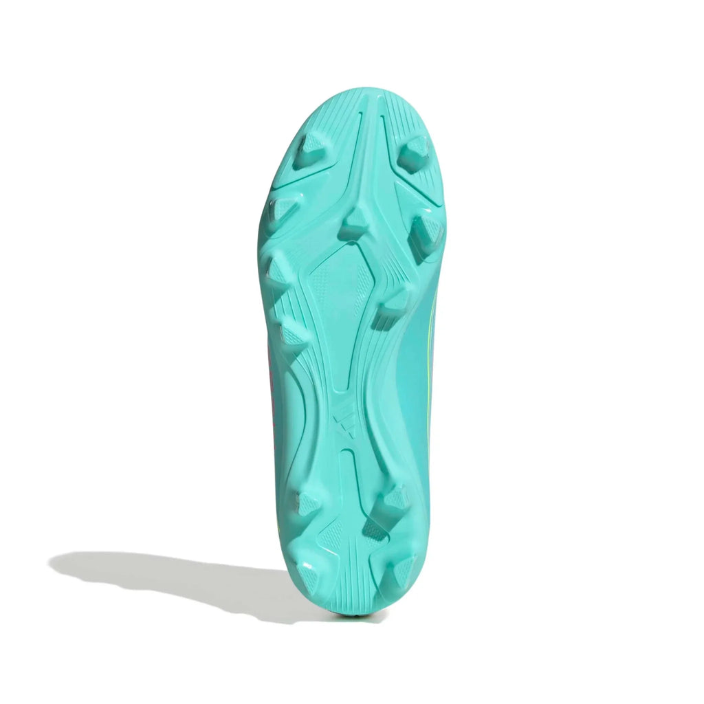 New Arrival adidas Kids F50 Messi Club Firm/Multi Ground Soccer Cleats - Messi Aurora Radiante Pack (SP26)