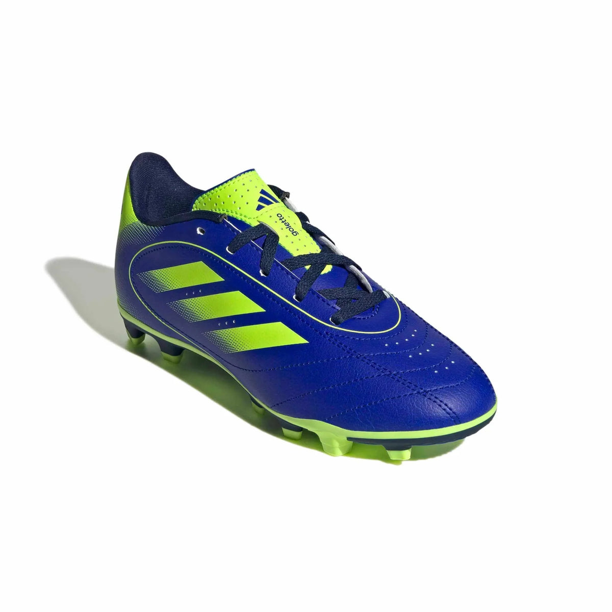 New Arrival adidas Kid's Goletto IX Firm/Multi Ground Soccer Cleats