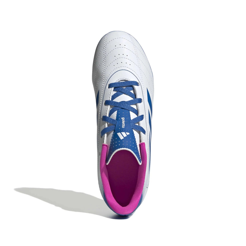 New Arrival adidas Kids Goletto IX Firm/Multi Ground Soccer Cleats