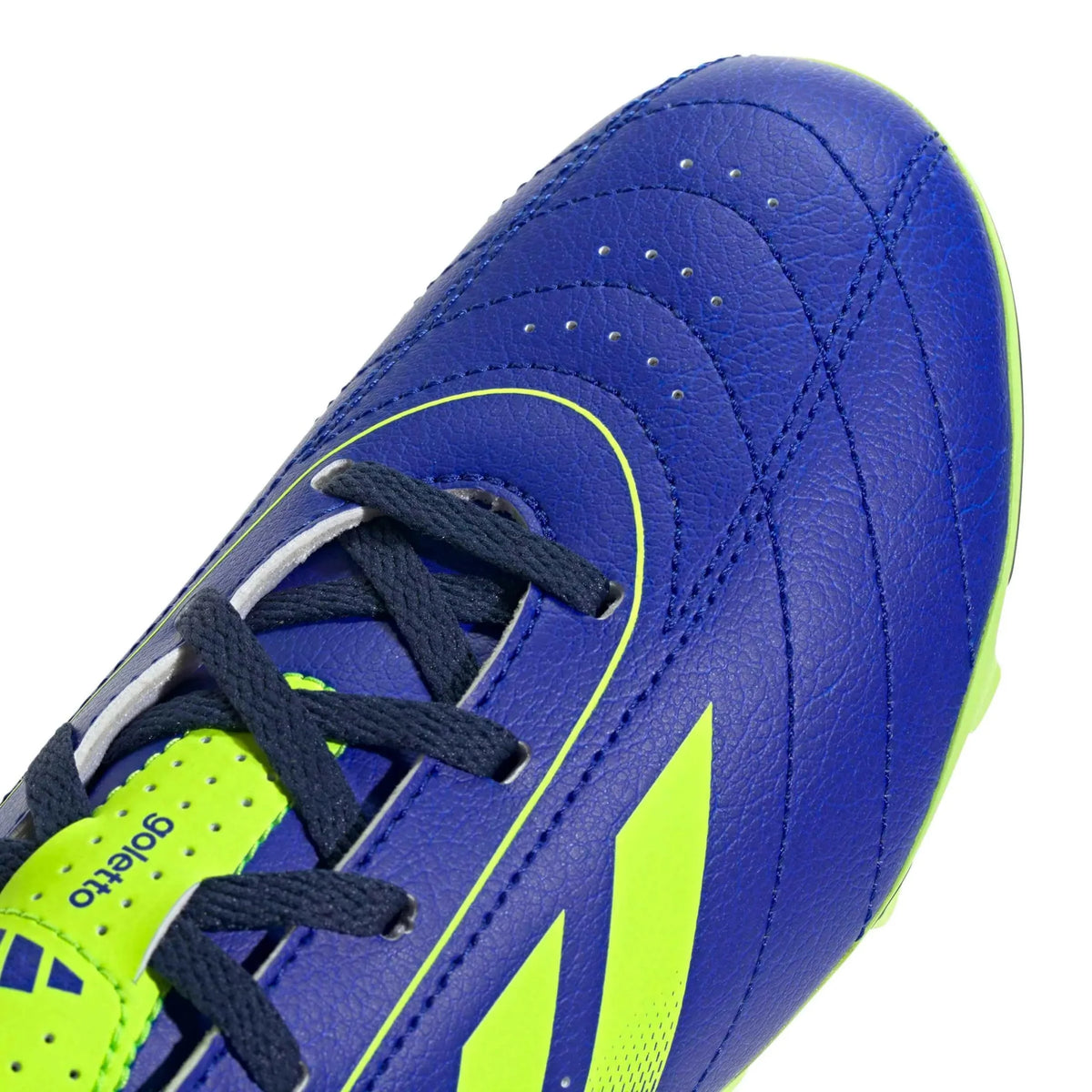 New Arrival adidas Kid's Goletto IX Firm/Multi Ground Soccer Cleats