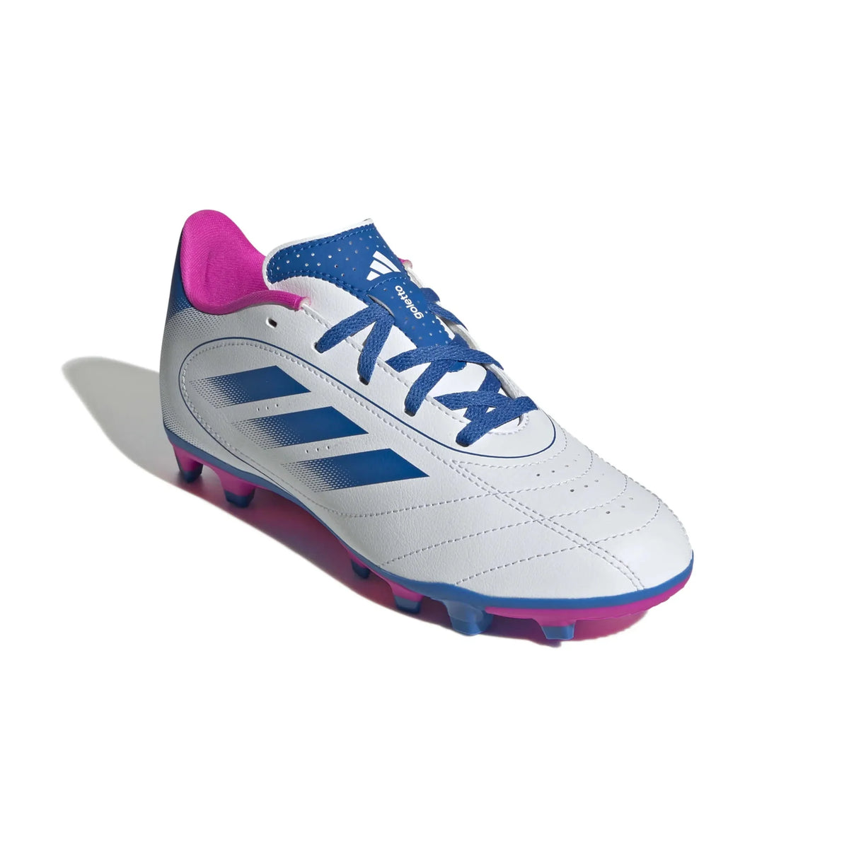 New Arrival adidas Kids Goletto IX Firm/Multi Ground Soccer Cleats