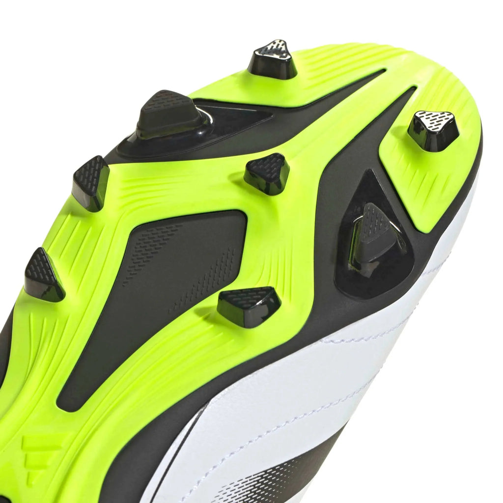 New Arrival adidas Kid's Goletto IX Laceless Firm/Multi Ground Soccer Cleats