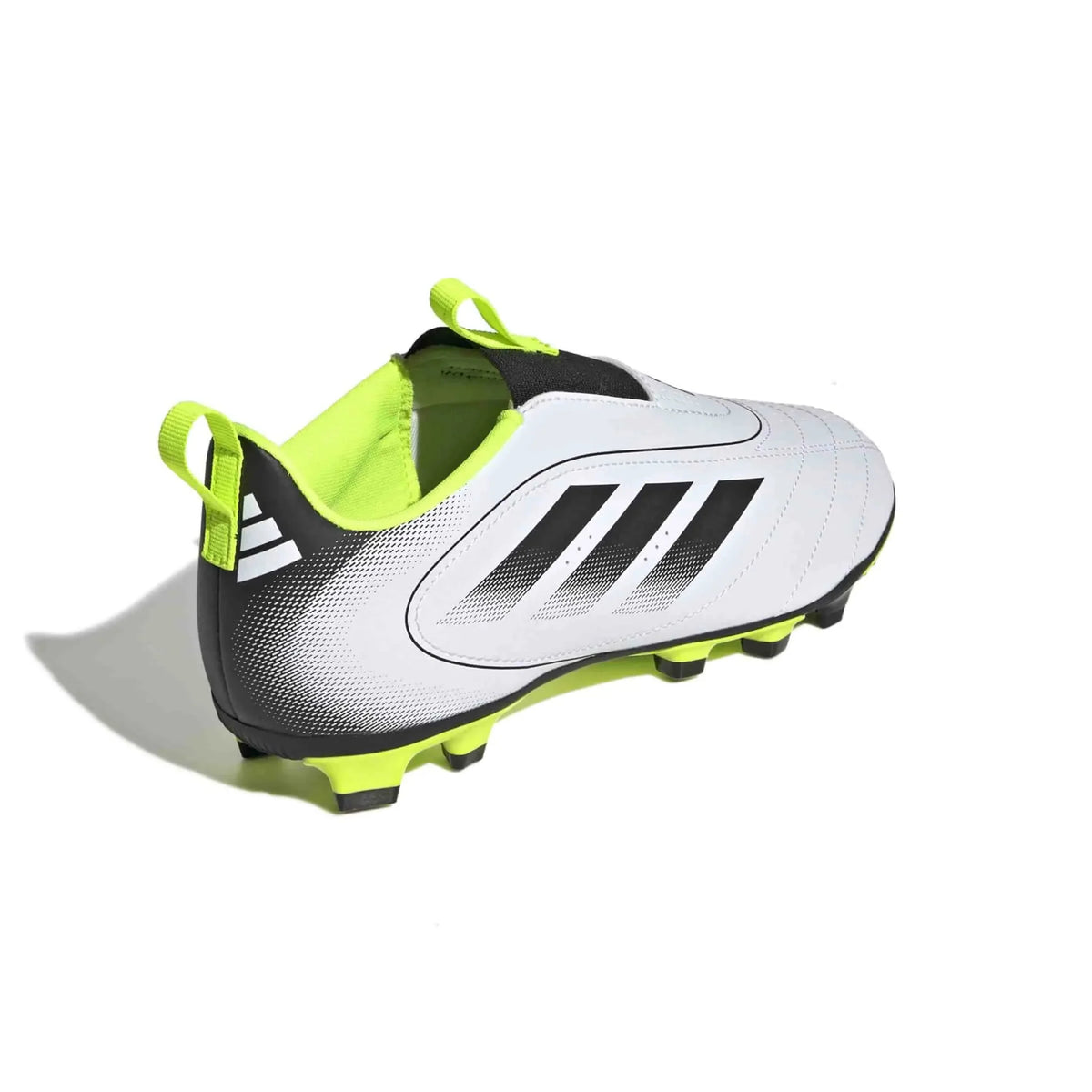 New Arrival adidas Kid's Goletto IX Laceless Firm/Multi Ground Soccer Cleats