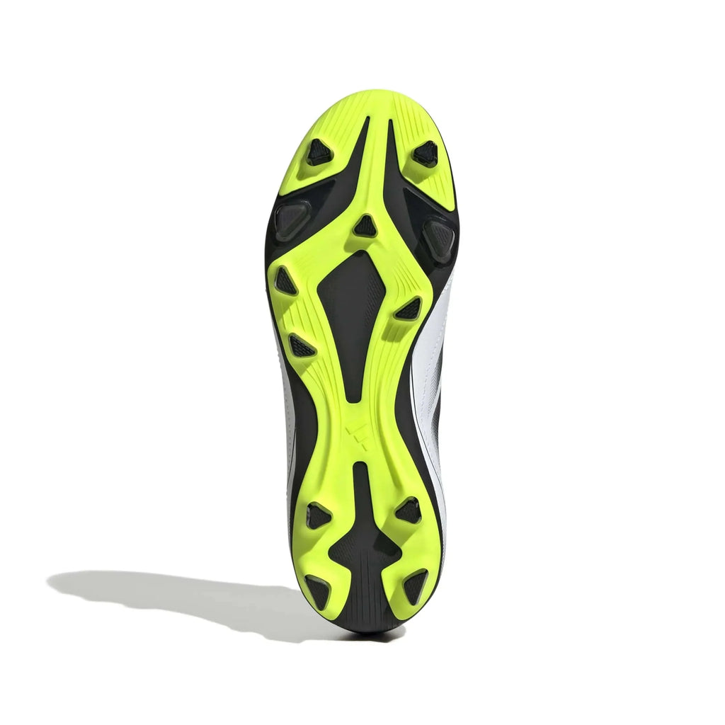New Arrival adidas Kid's Goletto IX Laceless Firm/Multi Ground Soccer Cleats