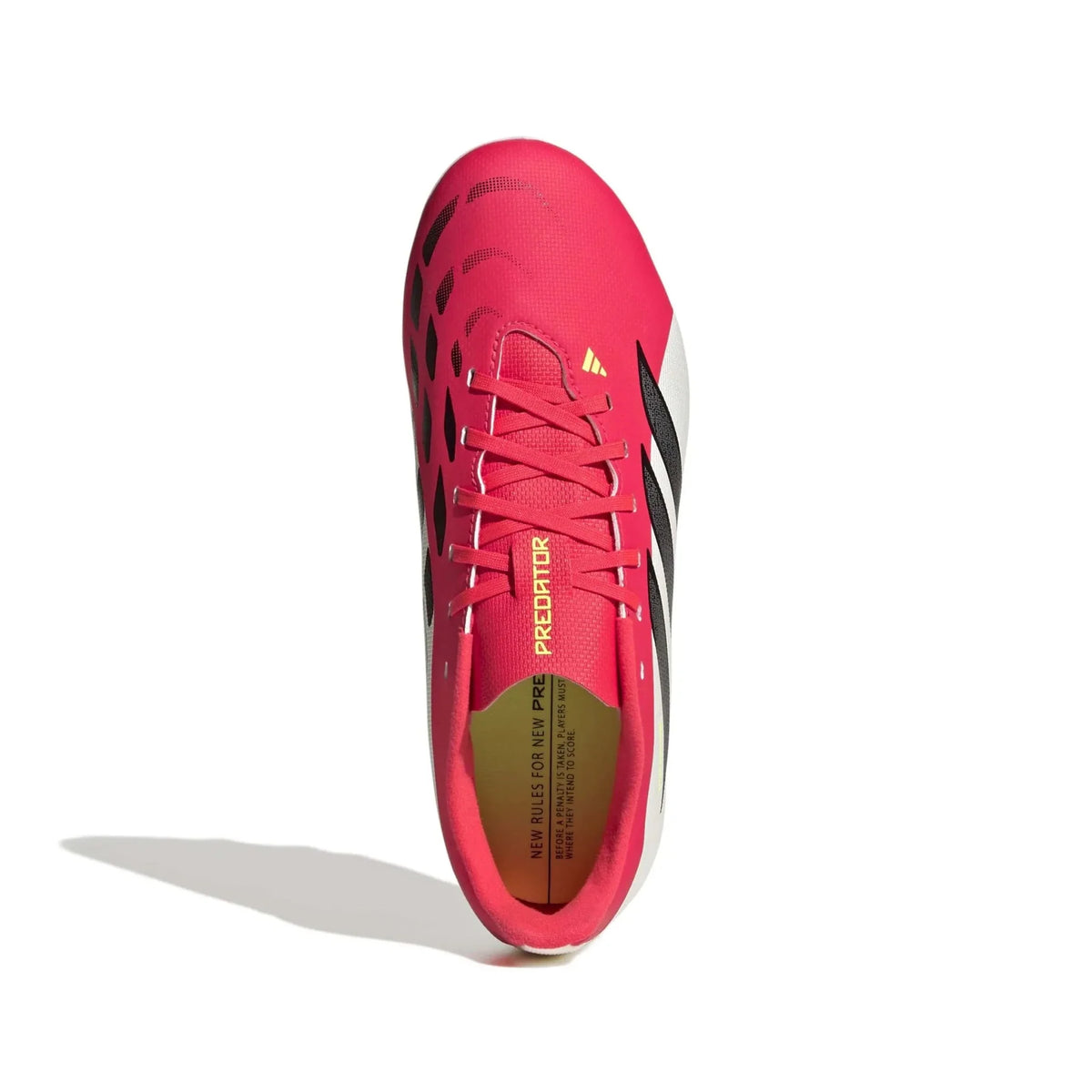 New Arrival adidas Kids Predator Club Firm/Multi Ground Soccer Cleats - Born For Goals (SP26)