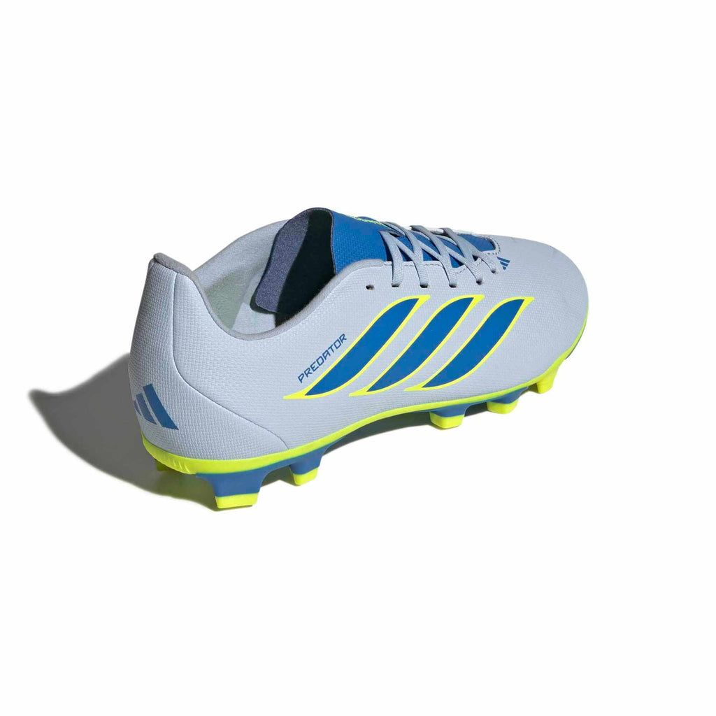 New Arrival adidas Kids Predator Club Firm/Multi Ground Soccer Cleats - Ice Cold Precision Pack (SP26)