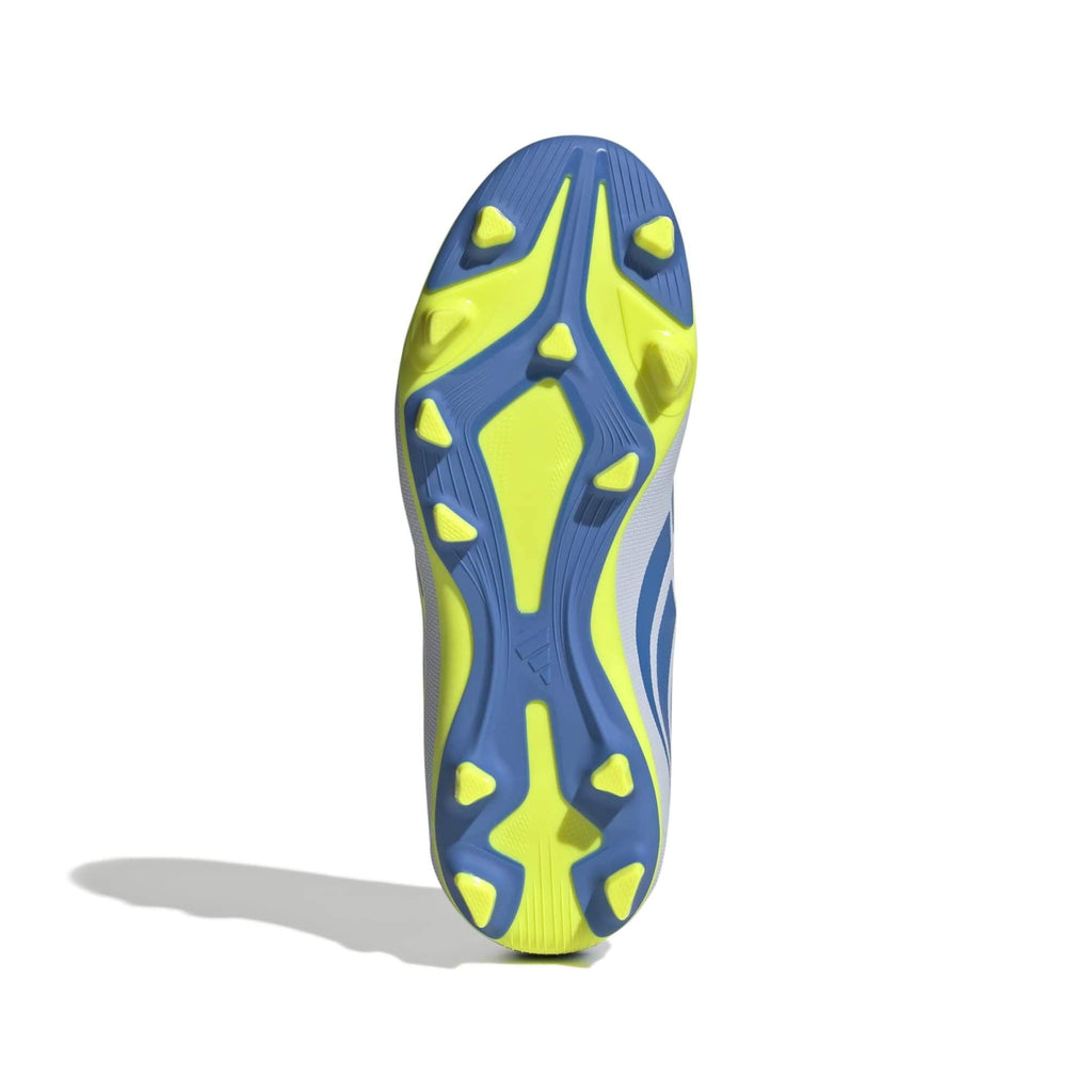 New Arrival adidas Kids Predator Club Firm/Multi Ground Soccer Cleats - Ice Cold Precision Pack (SP26)