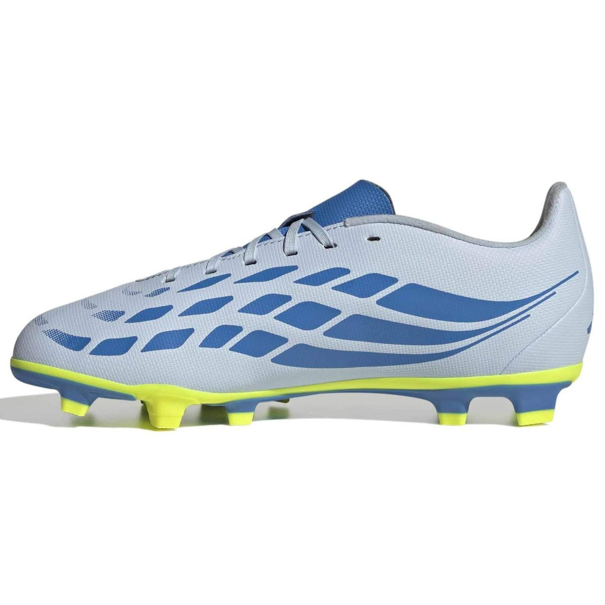 New Arrival adidas Kids Predator Club Firm/Multi Ground Soccer Cleats - Ice Cold Precision Pack (SP26)