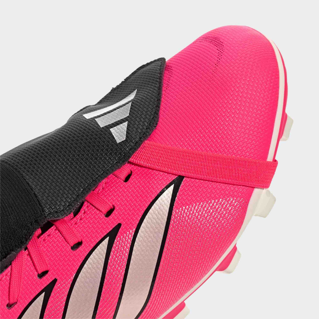 New Arrival adidas Kids' Predator Club Fold-Over Tongue Firm/Multi Ground Soccer Cleats - Road To Glory Pack (SP26)