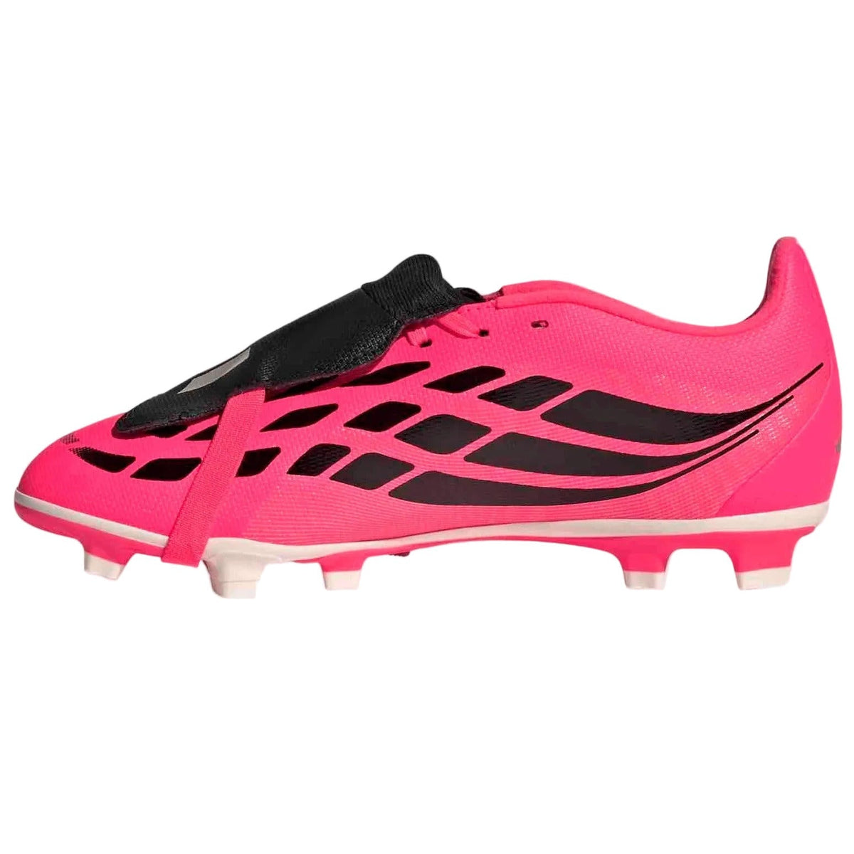 New Arrival adidas Kids' Predator Club Fold-Over Tongue Firm/Multi Ground Soccer Cleats - Road To Glory Pack (SP26)